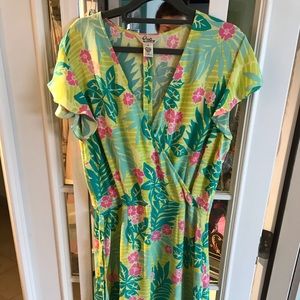 Lilly Pulitzer Vintage Dress